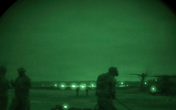 HMH-465 and CLB-13 conduct NSI training