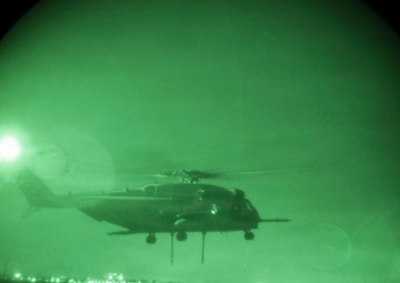 HMH-465 and CLB-13 conduct NSI training