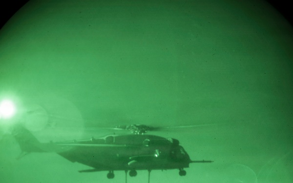 HMH-465 and CLB-13 conduct NSI training