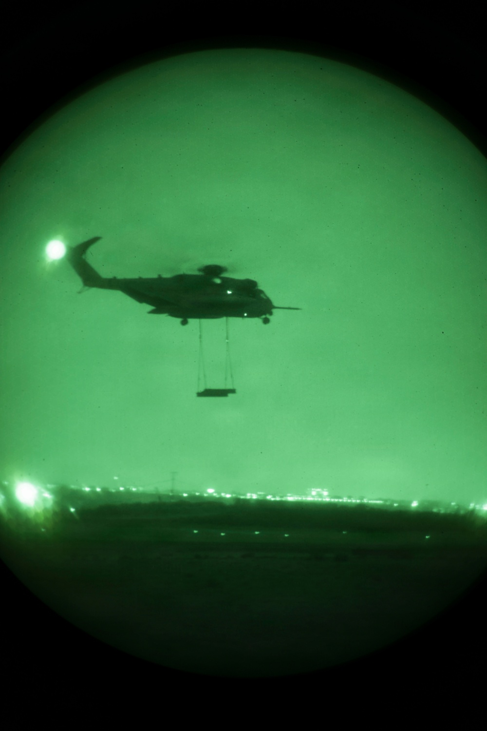 HMH-465 and CLB-13 conduct NSI training