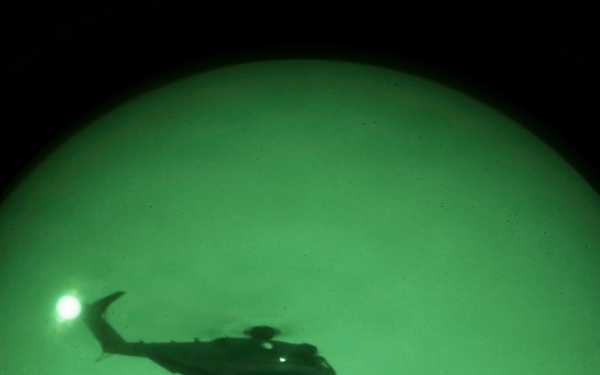 HMH-465 and CLB-13 conduct NSI training