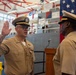 BMC Rogelio Magana Commissioning Ceremony to Chief Warrant Officer 2