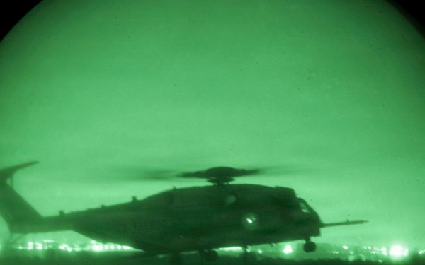 HMH-465 and CLB-13 conduct NSI training