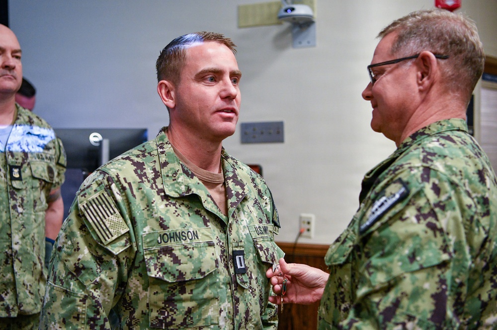 Navy Medicine Readiness and Training Command Pensacola held an Award Ceremony on January 16, 2026