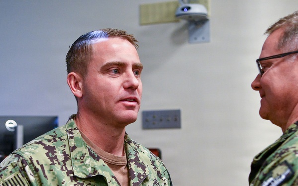 Navy Medicine Readiness and Training Command Pensacola held an Award Ceremony on January 16, 2026