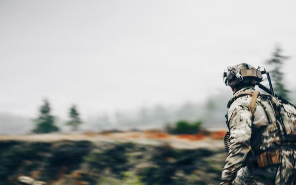 5th SFAB conducts team live fire training