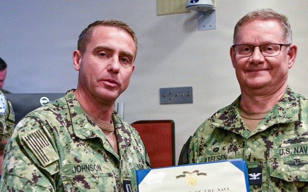 Navy Medicine Readiness and Training Command Pensacola held an Award Ceremony on January 16, 2026