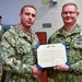 Navy Medicine Readiness and Training Command Pensacola held an Award Ceremony on January 16, 2026