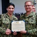 Navy Medicine Readiness and Training Command Pensacola held an Award Ceremony on January 16, 2026