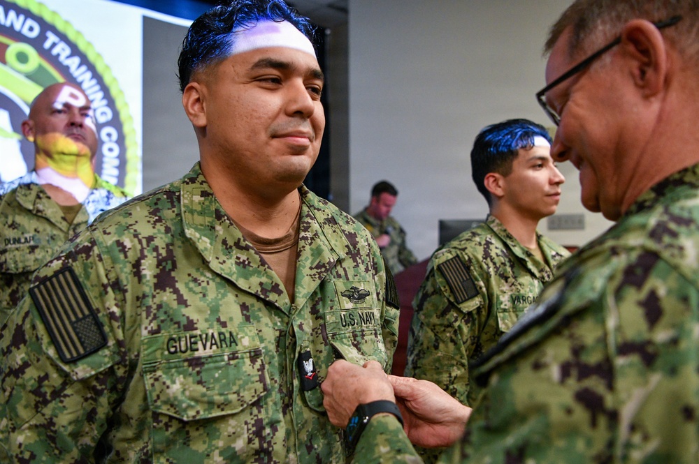 Navy Medicine Readiness and Training Command Pensacola held an Award Ceremony on January 16, 2026