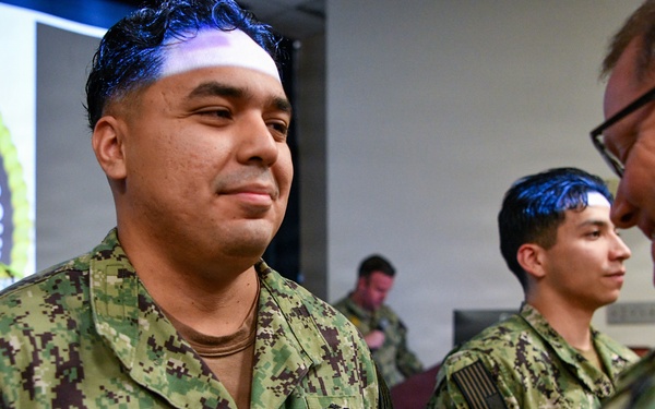 Navy Medicine Readiness and Training Command Pensacola held an Award Ceremony on January 16, 2026