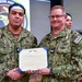 Navy Medicine Readiness and Training Command Pensacola held an Award Ceremony on January 16, 2026
