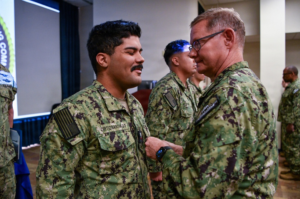 Navy Medicine Readiness and Training Command Pensacola held an Award Ceremony on January 16, 2026