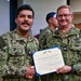 Navy Medicine Readiness and Training Command Pensacola held an Award Ceremony on January 16, 2026