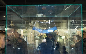 Lima Company Museum Visit