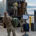 Loading cargo