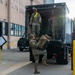 Loading cargo