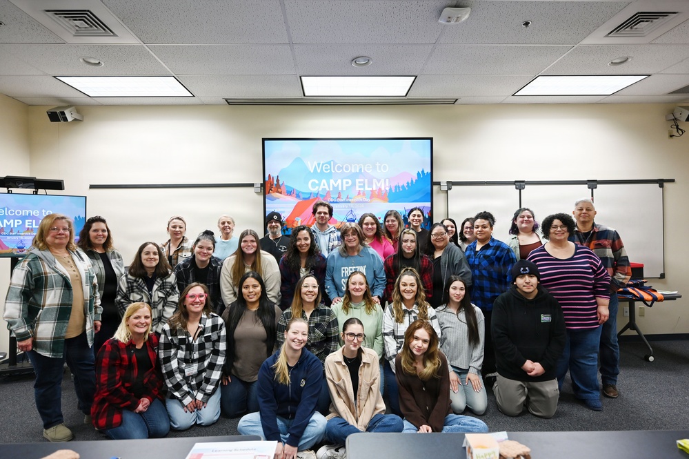 Child Development Center Holds In-Service Training Focused on New Navy-Wide Curriculum