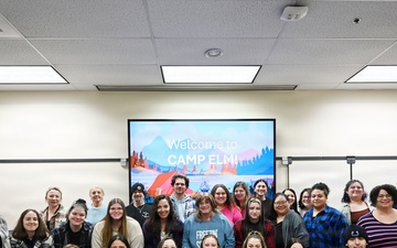 Child Development Center Holds In-Service Training Focused on New Navy-Wide Curriculum