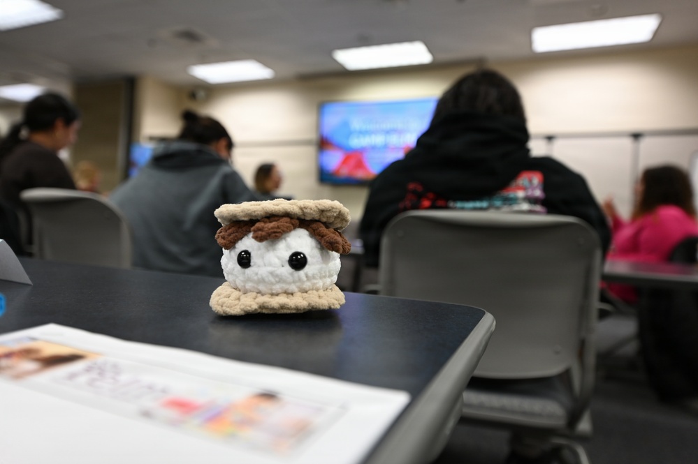 Child Development Center Holds In-Service Training Focused on New Navy-Wide Curriculum