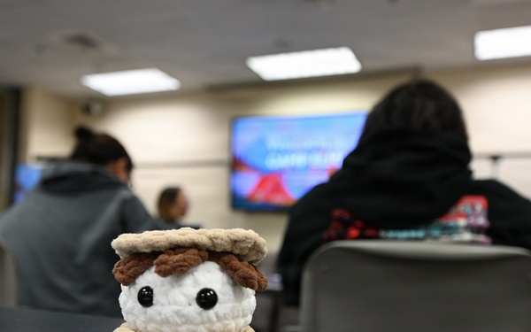 Child Development Center Holds In-Service Training Focused on New Navy-Wide Curriculum