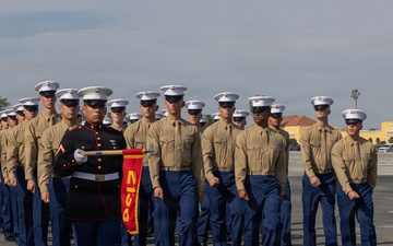 Fox Company Graduation