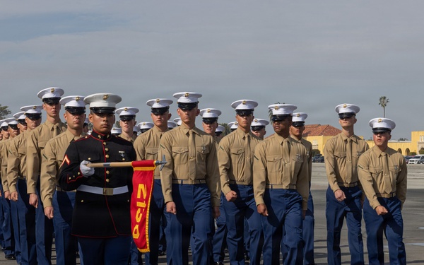 Fox Company Graduation