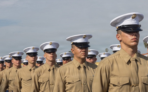 Fox Company Graduation