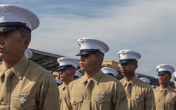 Fox Company Graduation