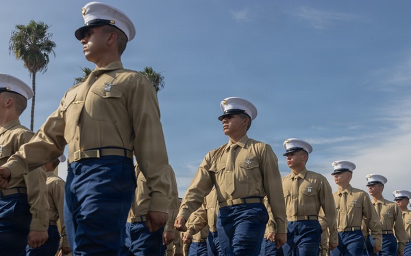 Fox Company Graduation