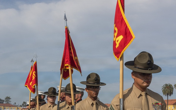 Fox Company Graduation