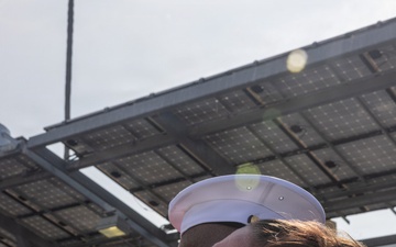 Fox Company Graduation