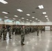 164th ADA Headquarters and Headquarters Battery conducts change of command ceremony