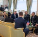 Secretary of the Army, Hon. Dan Driscoll, and Hon. Sergio Gor, U.S. Special Envoy, meet with members of the Ministry of Defense of Turkmenistan in Ashgabat, Turkmenistan.