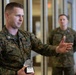 Marine Forces Reserve Chaplain receives Distinguished Service Award