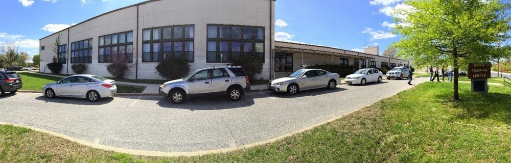 McGill Training Center - Fort Meade