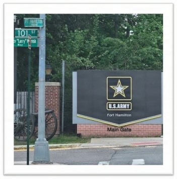 Fort Hamilton - Brooklyn, NY