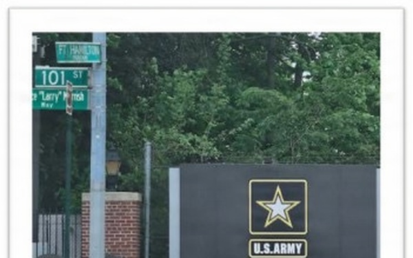 Fort Hamilton - Brooklyn, NY