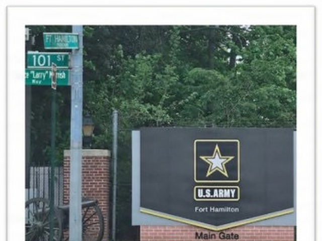 Fort Hamilton - Brooklyn, NY