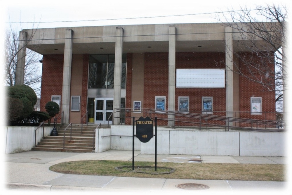 Fort Hamilton Base Theater