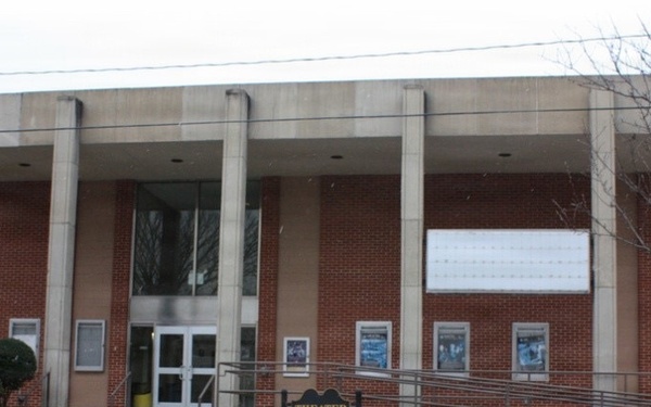 Fort Hamilton Base Theater