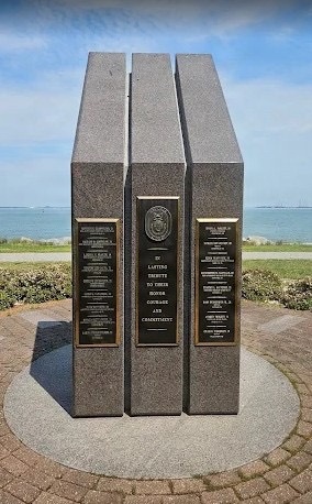 USS COLE Memorial