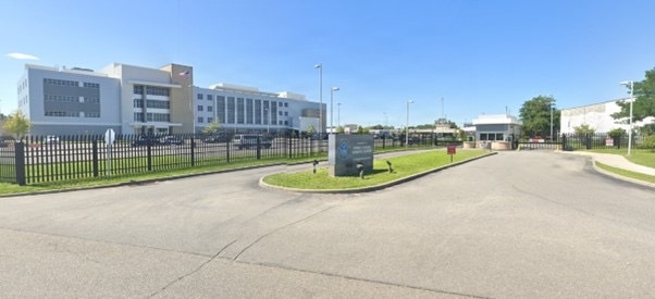 Farmingdale ARC Main Gate