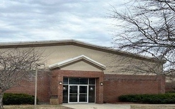 Devens, MA - Building 623 – Hall of Flags