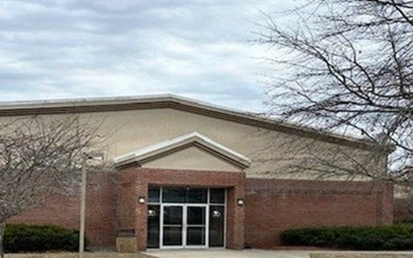 Devens, MA - Building 623 – Hall of Flags