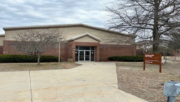 Devens, MA - Building 623 – Hall of Flags