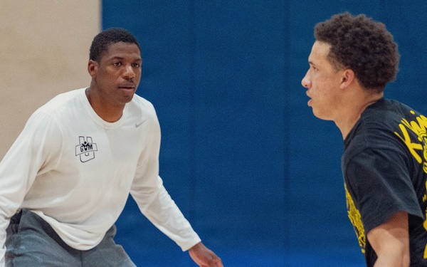 Humans of Holloman: Senior Airman Dale Wallace II