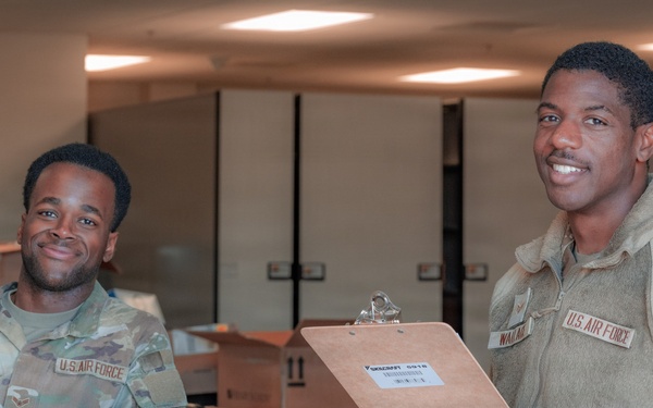 Humans of Holloman: Senior Airman Dale Wallace II