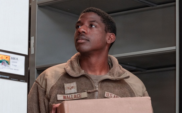 Humans of Holloman: Senior Airman Dale Wallace II