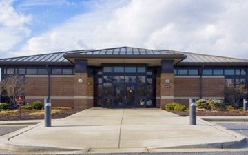 JB Andrews Visitor Control Center